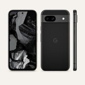 Google Pixel 8A - 128gb - 8gb RAM - Obsidian- Network Unlocked Open Box